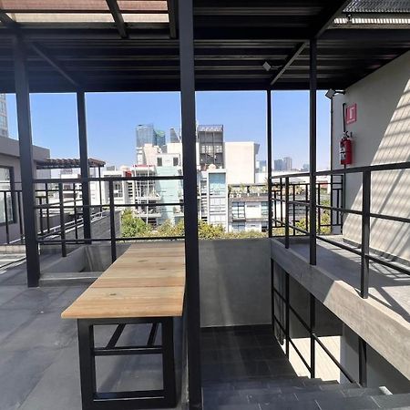 Departamento Nuevo En El Corazon De La Condesa Lejlighed Mexico By Eksteriør billede