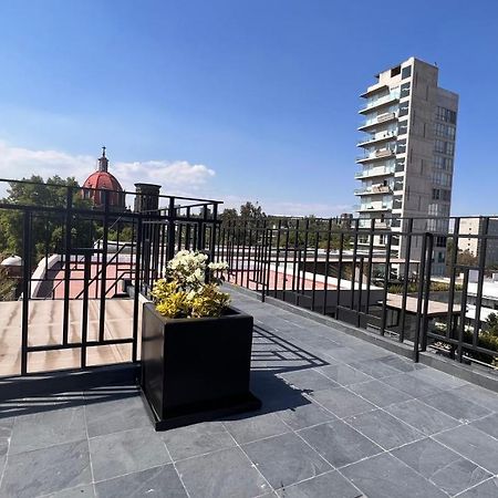 Departamento Nuevo En El Corazon De La Condesa Lejlighed Mexico By Eksteriør billede