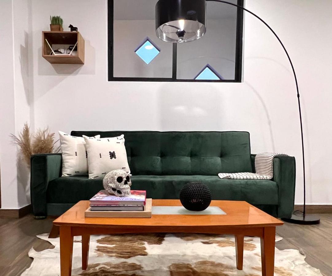 Departamento Nuevo En El Corazon De La Condesa Lejlighed Mexico By Eksteriør billede